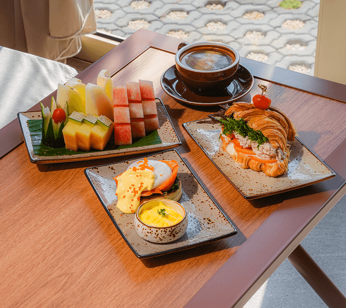 Breakfast Included, Every Stay