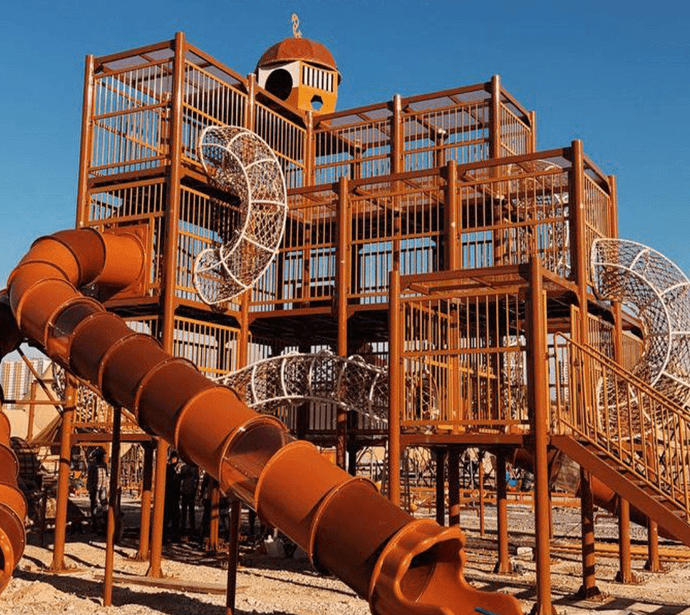 Park Access Comes With Your Stay